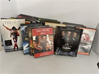 Lot of 20 DVDS- goodfellas, the rundown, four