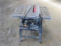 Steele 10" Table Saw