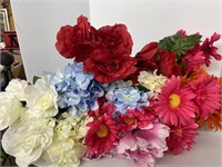 Lot of everlasting flowers- all new with tags
