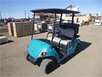 Yamaha Golf Cart