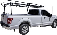 Buyers Products - Black Steel Truck Ladder Rack