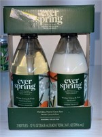 Ever spring winter citrus & pine hand soap and