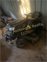 CRAFTSMAN RIDING MOWER-NON RUNNING