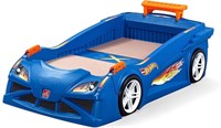 Step2 Hot Wheels Toddler to Twin Bed