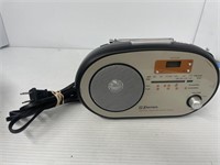 Emerson instant weather band radio