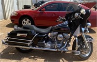2005 Harley Davidson FLHTI