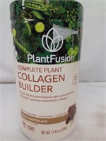 **BB: 8/22** Fusion complete plant collagen