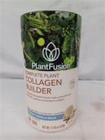 Fusion complete plant collagen builder mix