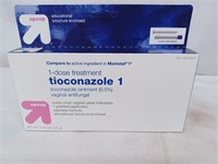 Up & Up Tioconazole 1 veginal antifungal ointment