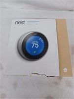 Nest learning thermostat *read* looks like it was