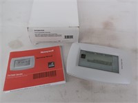 New Honeywell programmable thermostat TH7000