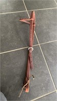 (Private) LEATHER ONE EAR BRIDLE
