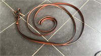 (Private) LEATHER SPLIT REINS