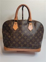 Authentic Louis Vuitton Bag with certificate