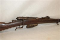 Italian Vetterli M1870 caliber 10.35x47R