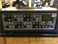 Peavey 8 Channel Powered Mixer/ Graphic Equalizer