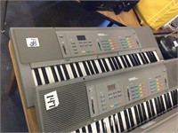 Yamaha MIE-1 Keyboard