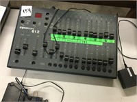 Leprecon 612 Audio Mixer Equipment