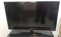 46in. Samsung Flat Screen T.V. with Remote