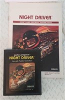 Atari Game Night Driver