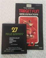 Atari Game Target Fun