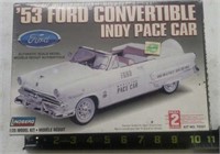 Sealed Lindberg 1/25 Model 1953 Ford Convertible