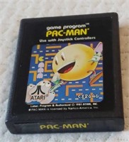 Atari Game Pac-Man