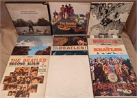 Vinyl - Beatles