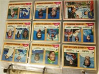1981 Topps Baseball Trading Cards - Complete Set