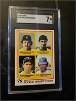 1978 Topps Baseball Trading Cards - Complete Set