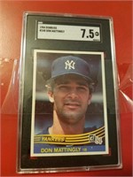 1984 Donruss Baseball Trading Cards - Complete Set