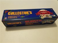 1989 Collectors Choice Baseball Trading Cards