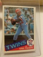 1985 Topps Baseball Trading Cards - Complete Set