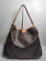 AUTHENTIC LOUIS VUITTON BAG WITH CERTIFICATE