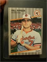 1989 Fleer #616 Bill Ripkin Trading Card