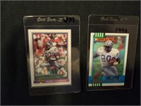 Barry Sanders Trading Cards