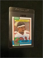 1990 Topps #469 Deon Sanders Rookie Trading Card