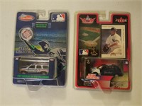 NY Yankees Collectible Die Cast Cars