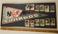 NY Yankees Wall Decor