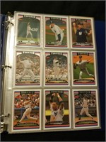 Assorted Sports Trading Cards