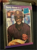 1989 Donruss Baseball Trading Cards - Complete Set