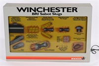 WINCHESTER LIGHTED DISPLAY SIGN