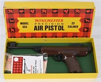 BOXED WINCHESTER AIR RIFLE