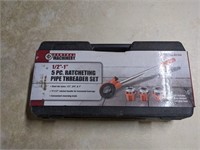 Central Machinery 5 Piece Ratcheting Set