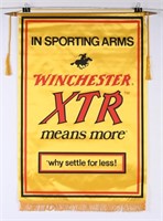 WINCHESTER ADVERTISING BANNERS