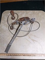 Cable Puller & Chain Binder