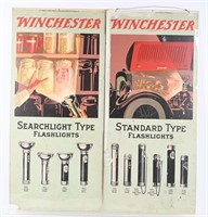 1920'S WINCHESTER ADVERTISING PANELS