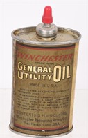 WINCHESTER GENERAL UTILITY OIL CAN