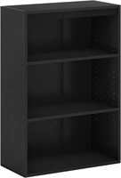 3-Tier Open Shelf Bookcase