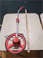 Lufkin Measuring Wheel